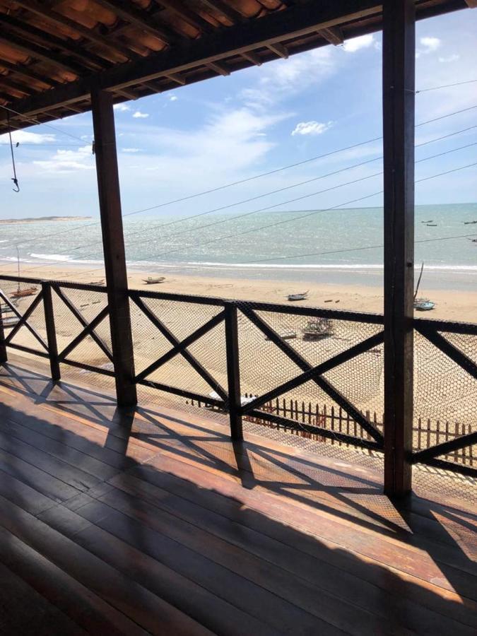 Praia Da Baleia Itapipoca Ce Eksteriør billede
