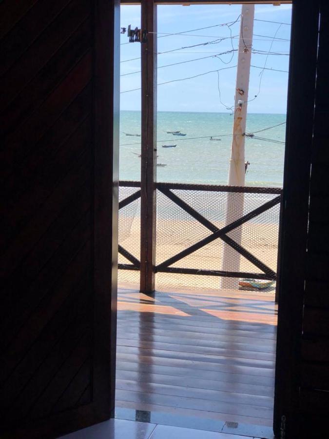 Praia Da Baleia Itapipoca Ce Eksteriør billede