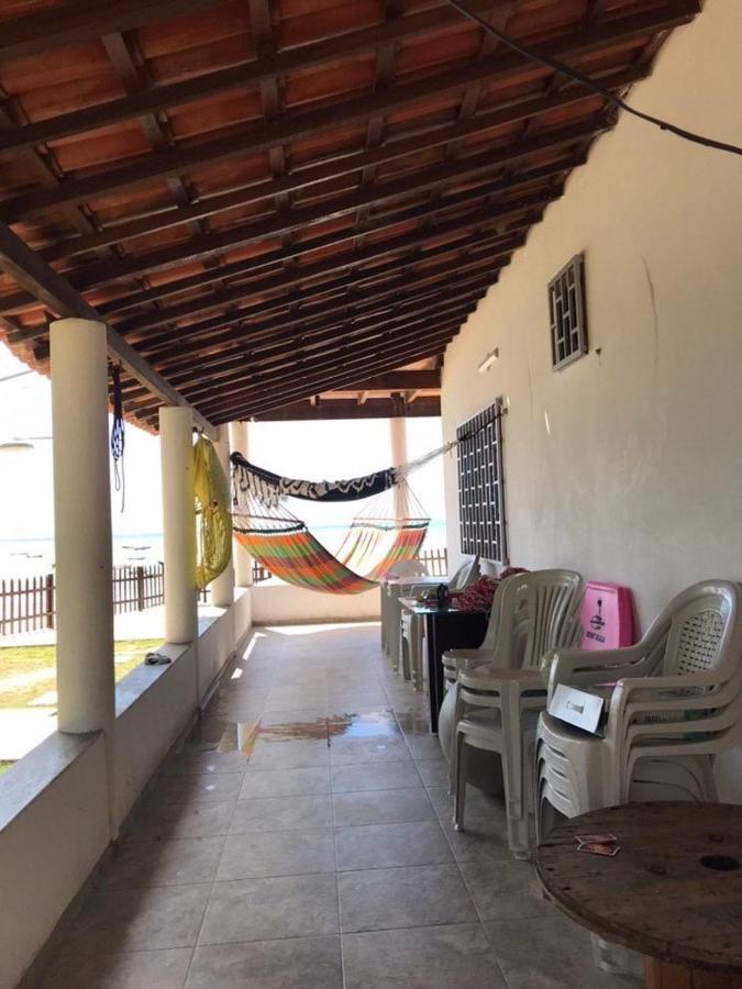 Praia Da Baleia Itapipoca Ce Eksteriør billede
