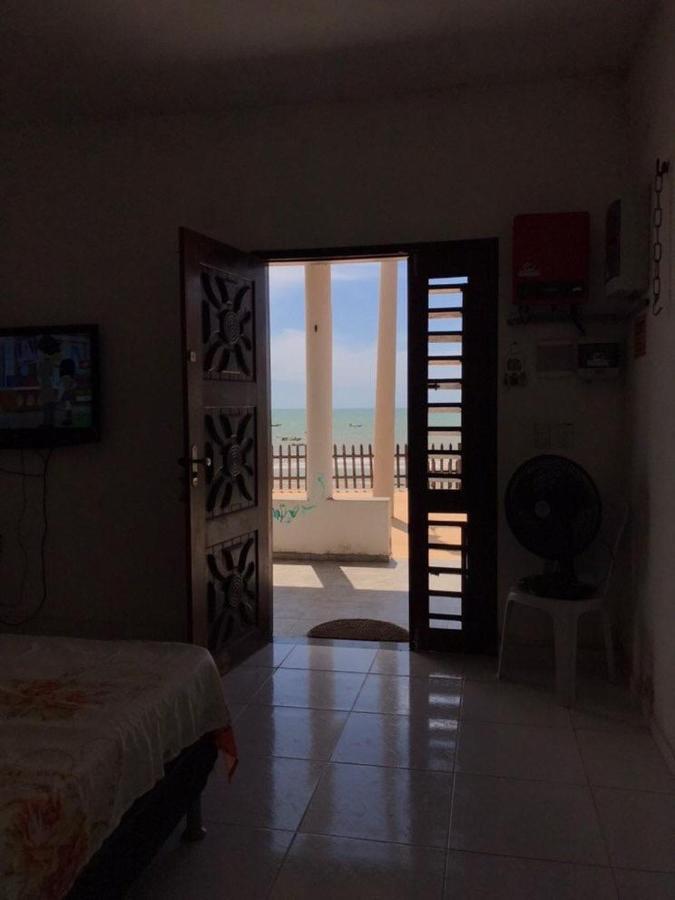 Praia Da Baleia Itapipoca Ce Eksteriør billede